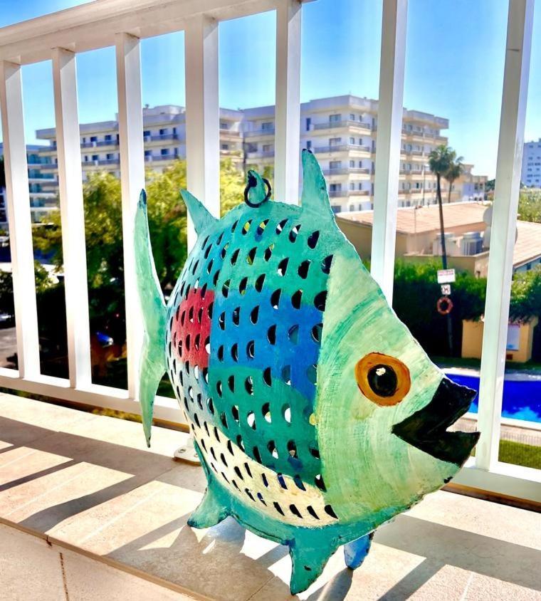 Apartament Apartment Francesca Beach With Pool In Playa De Alcudia
