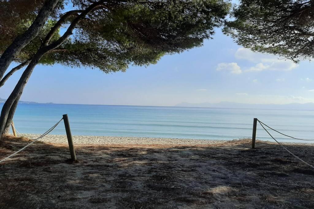 Apartament Apartment Francesca Beach With Pool In Playa De Alcudia *