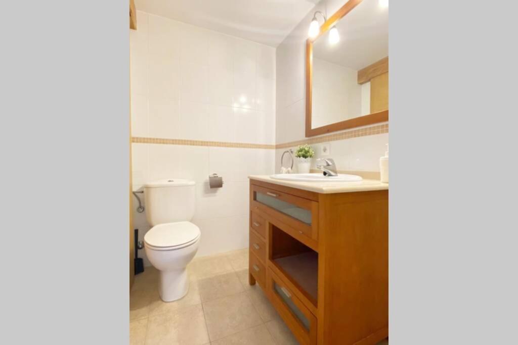 Apartment Francesca Beach With Pool In Playa De Alcudia Apartamento *