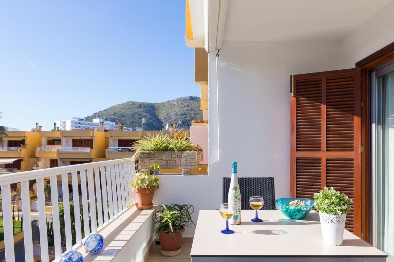 Apartamento Apartment Francesca Beach With Pool In Playa De Alcudia Alcúdia