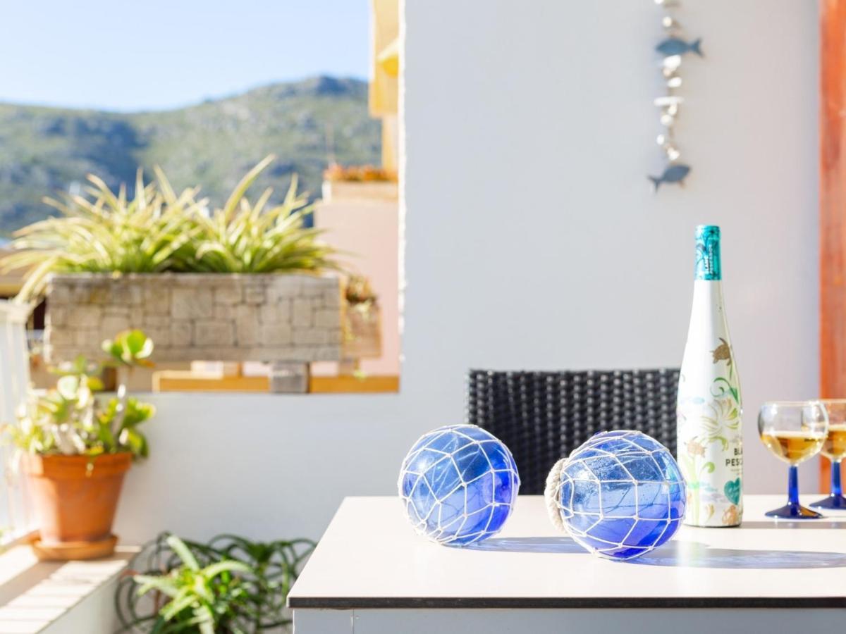 Apartment Francesca Beach With Pool In Playa De Alcudia Apartamento *